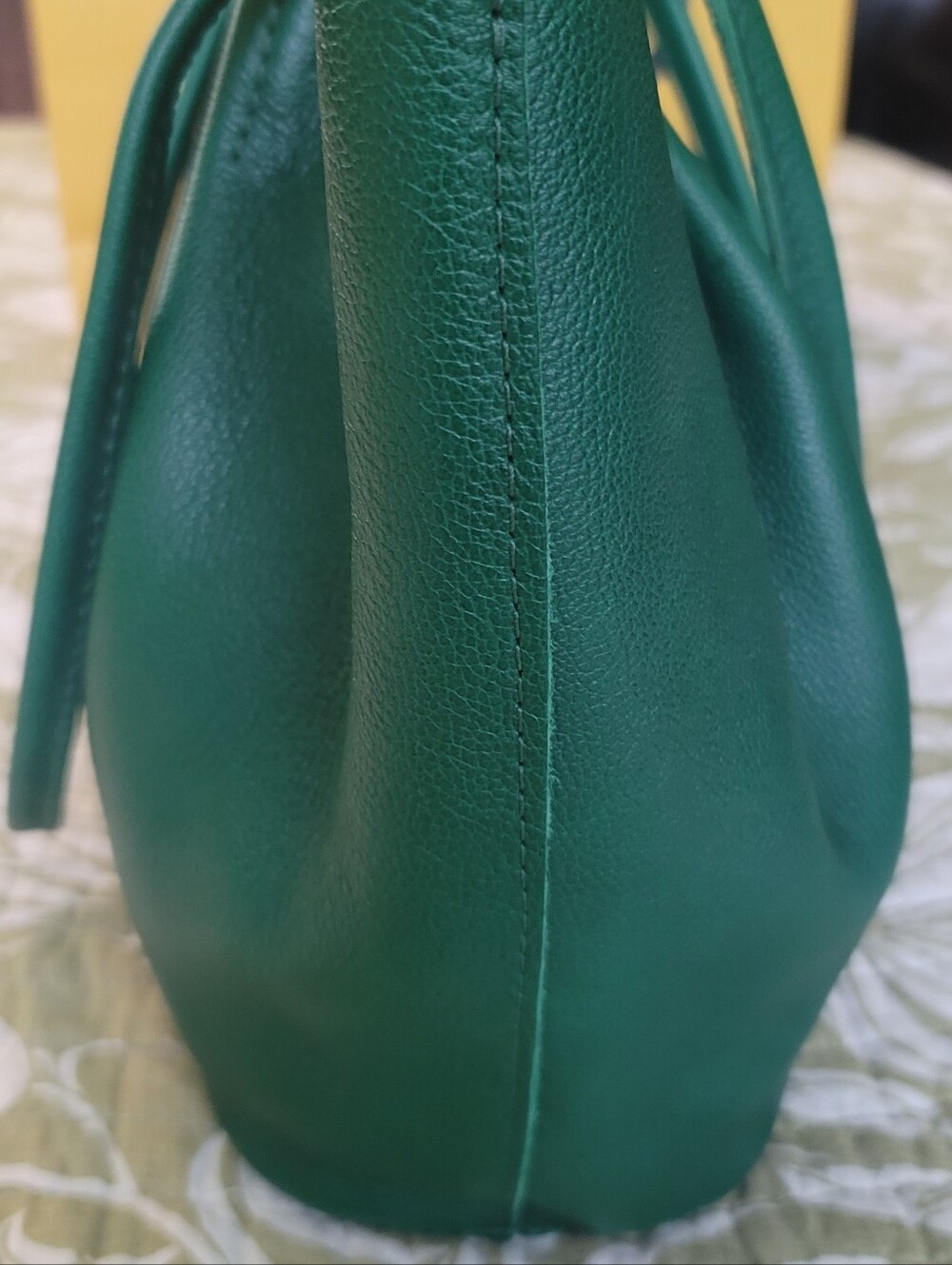 Portland Leather Goods Large Devan Tote In Bacalar - Picture 4 of 11